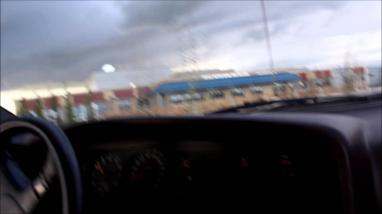 Dad drives my 1jz swapped hx35 Supra