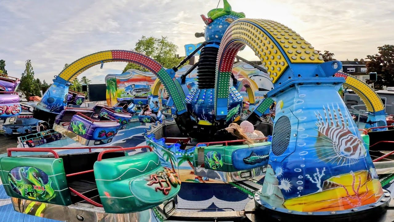 Polyp XXL - Massel ( Onride / POV ) [ Grenadiermarkt Pirmasens 2025 ]