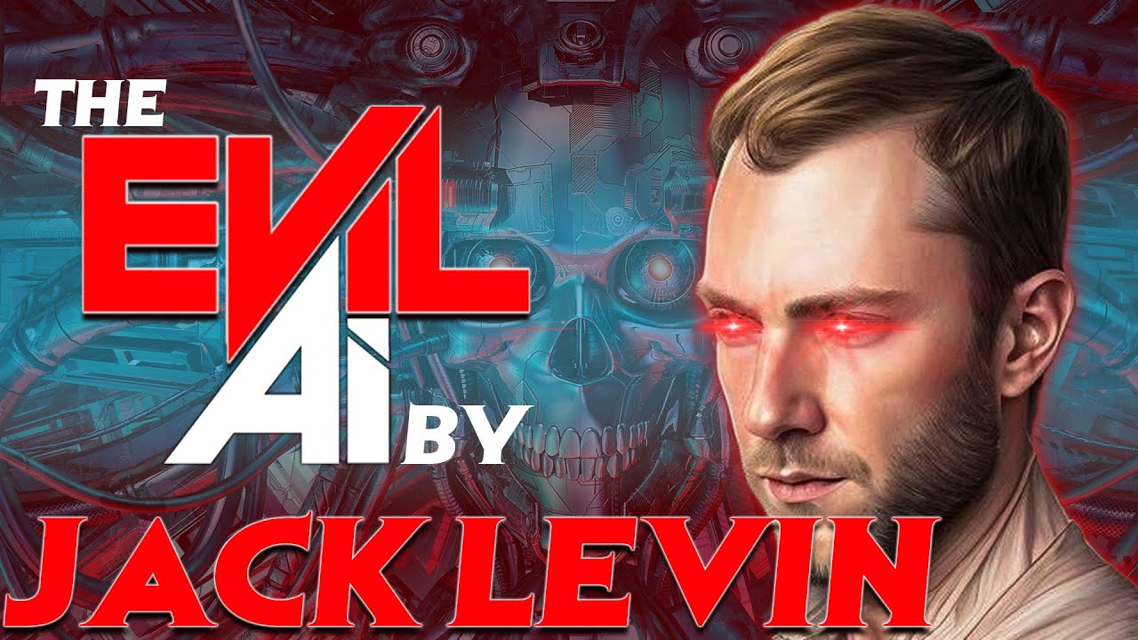The Evil AI by Jack Levin