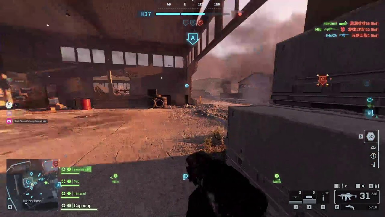 Hepi Hepi with Uncle Drew Battlefield 6