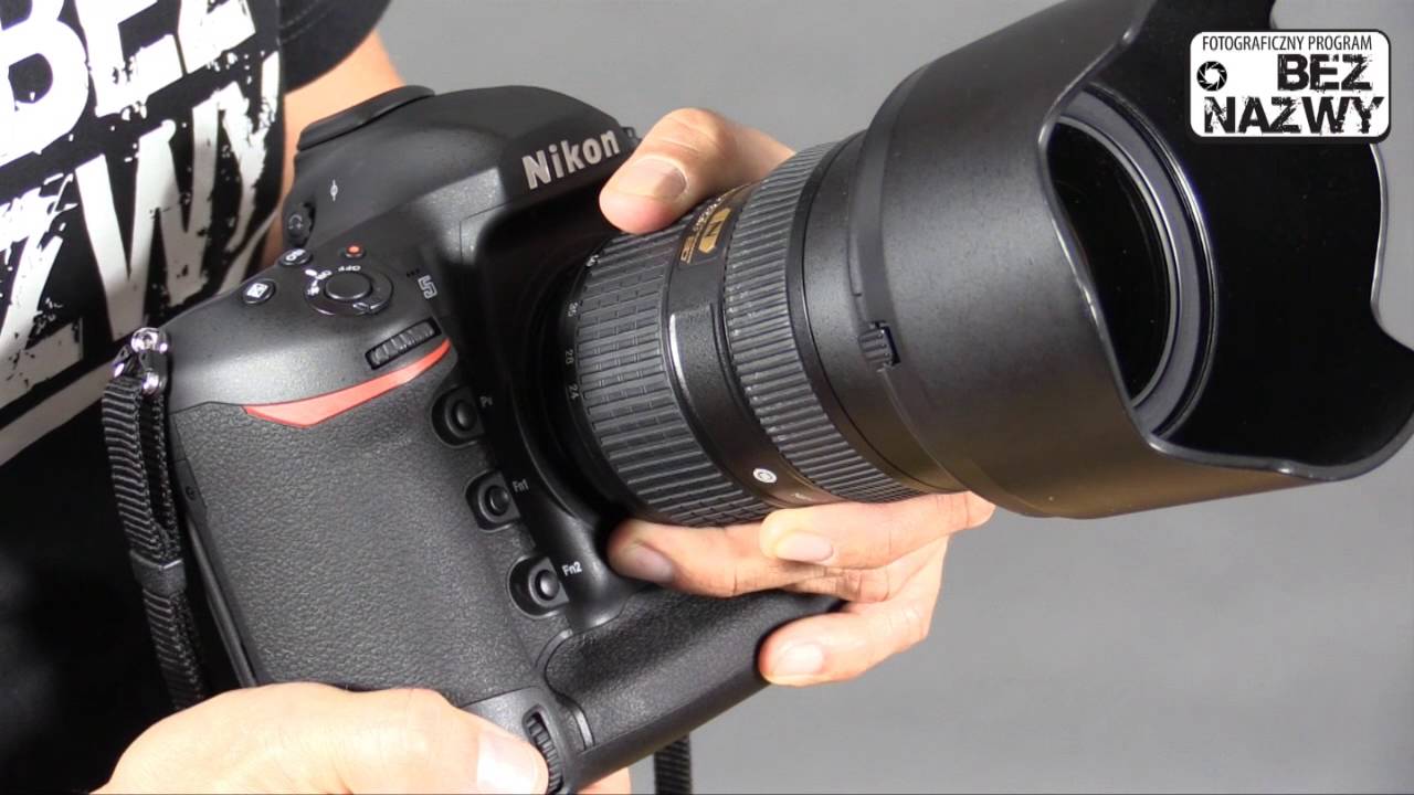 Nikon D5