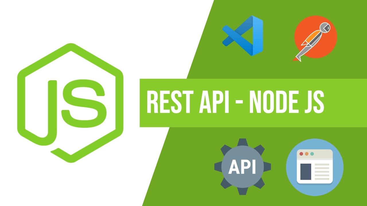 Node.js - REST API | Como crear y probar tu API de manera sencilla!