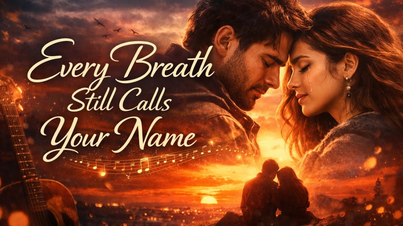Every Breath Still Calls Your Name | Emotional Romantic Duet | Anarul Music Studio