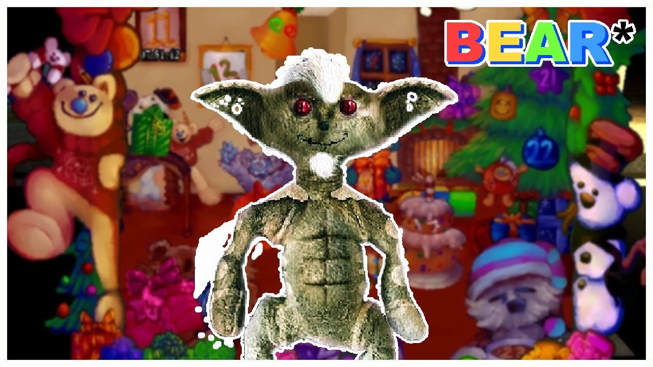 (NO LONGER OBTAINABLE) BEAR* | BEARLIN | Day 14 Advent Calendar 2022