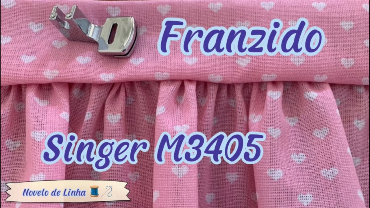 Franzido - Singer M3405