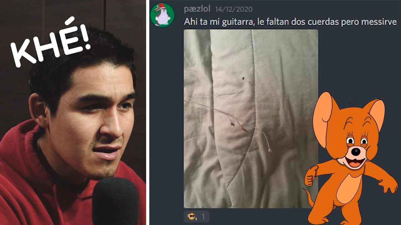 Reaccionando A Las Guitarras De Mis Suscriptores 😱😎👌