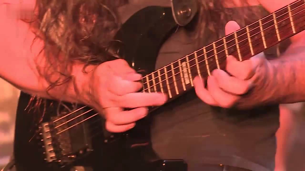 Obituary - Intoxicated (live at Hellfest 2015)