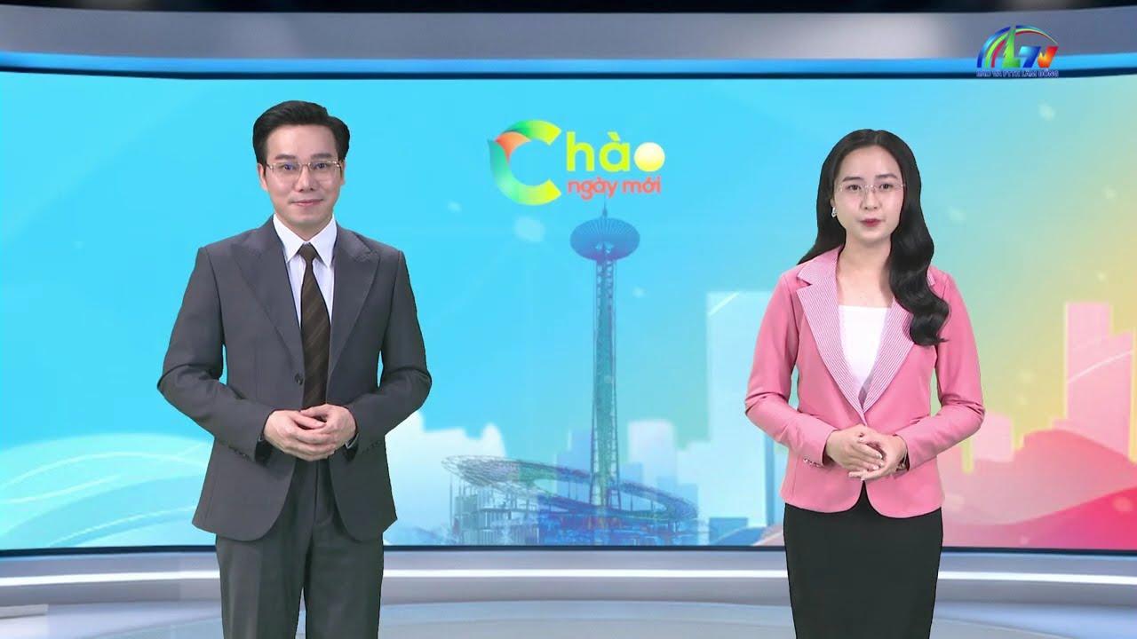 CHÀO NGÀY MỚI 13/3/2026 | BÁO VÀ PTTH LÂM ĐỒNG