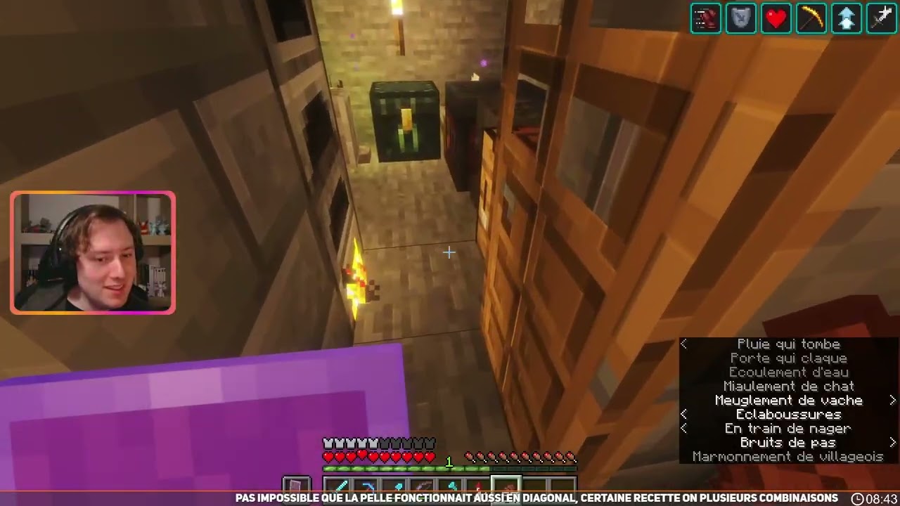 Les nouveautés de la 1.21.11 ! - Minecraft