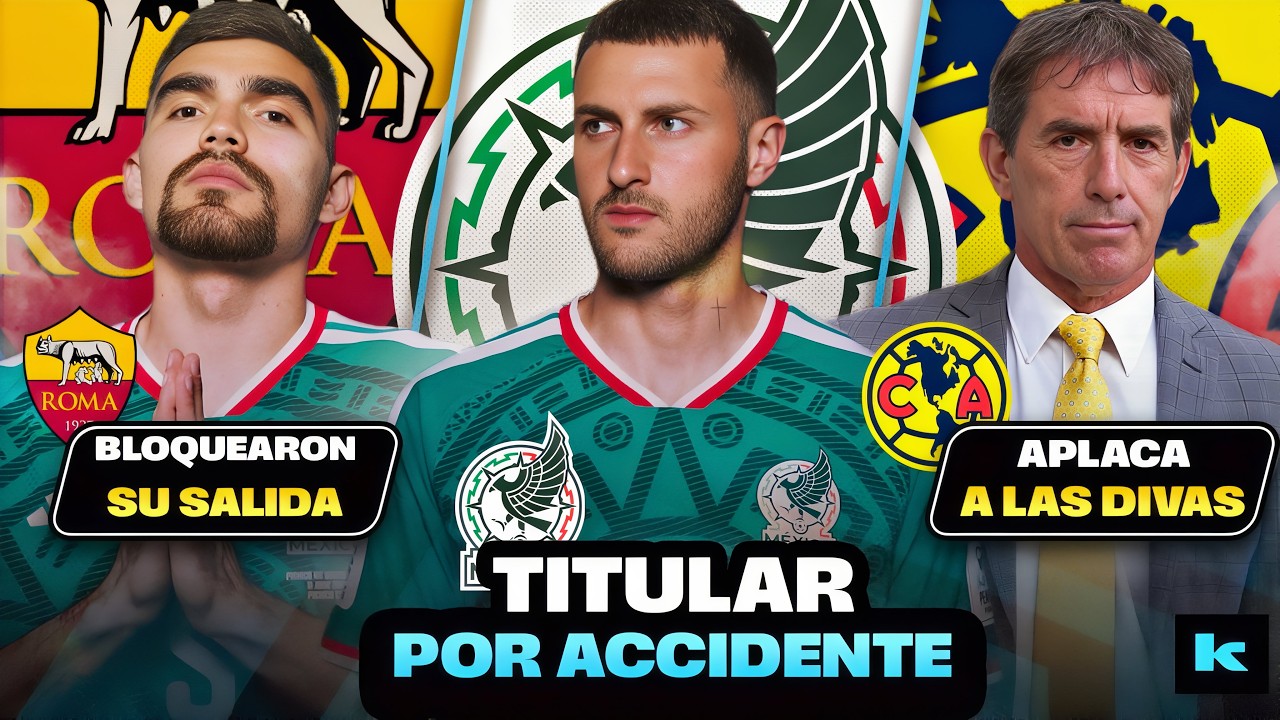 Rafa va por otro Auxiliar de Pep Guardiola; Santi pinta para titular en el Tri; Almada tunde a Henry