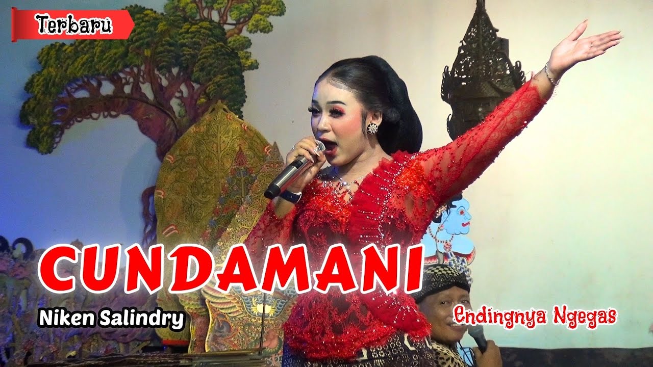 ENDINGNYA NGEGAS Wkwkw // NIKEN SALINDRY - CUNDAMANI