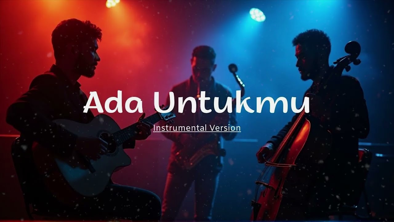 Ada Untukmu – Tyok Satrio | Acoustic Guitar Instrumental | Chill & Relaxing Music