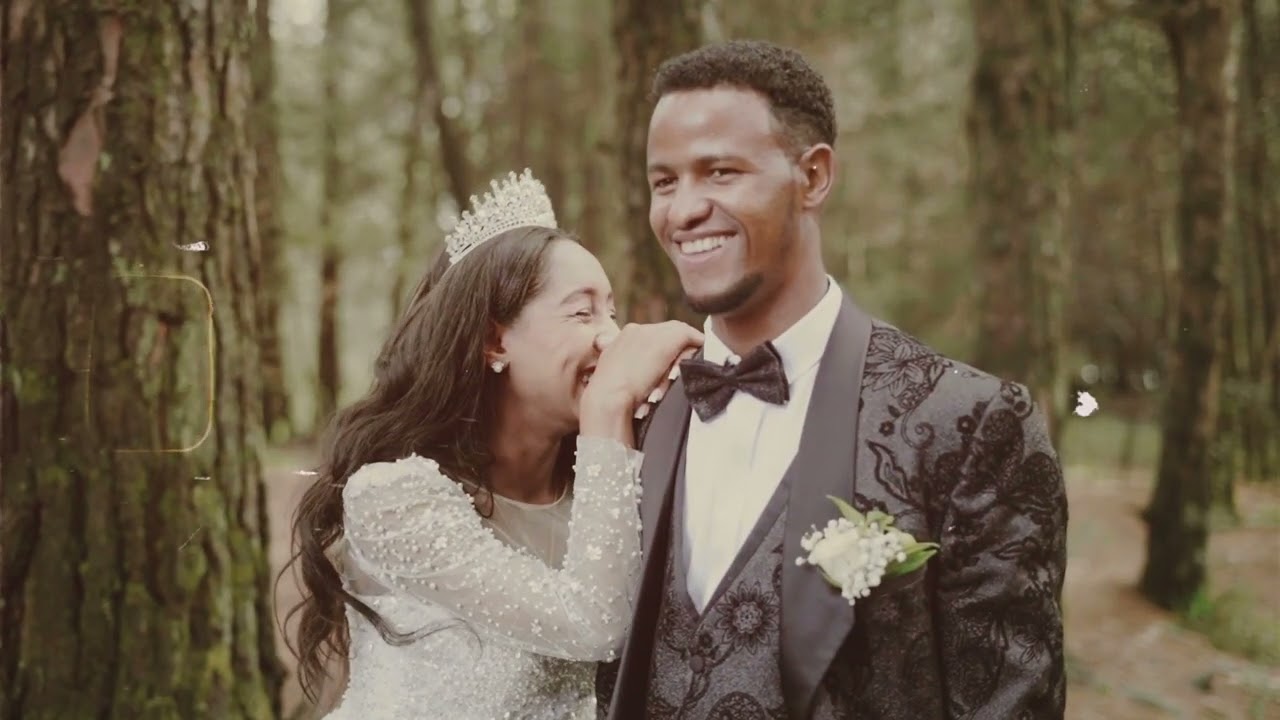 ፍሬዘር ምስጋና እዑብድንቅ እሸቱ  / Pre Wedding / Film By Majestic__Pictures / Ethiopia /Addis-Ababa