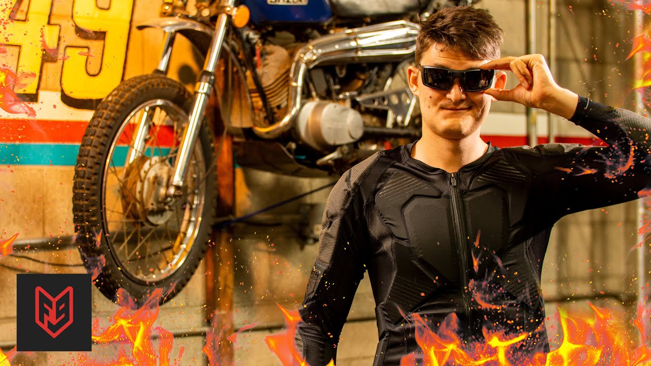 Ventilation vs Safety &ndash; How to Choose Smarter Summer Motorcycle Gear