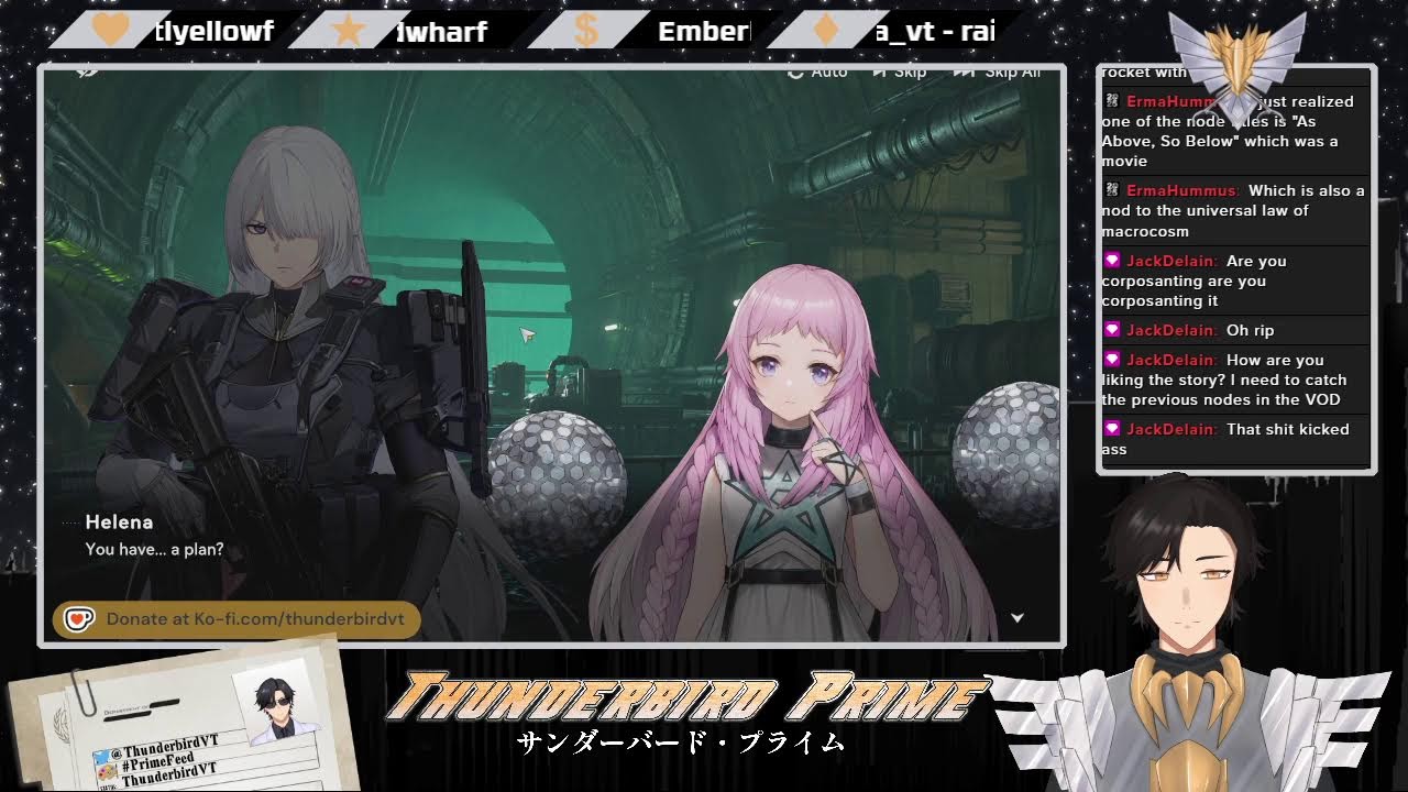 【Girls Frontline 2】Quality reading time