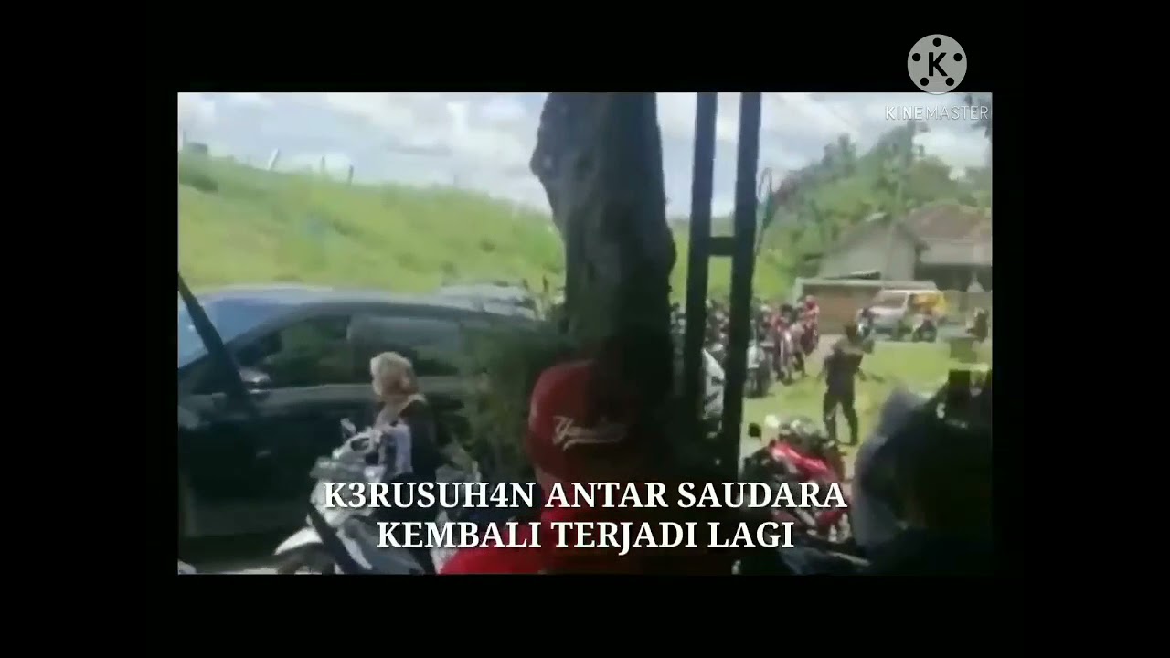 Ada apa PSHT karang Malang Sragen?