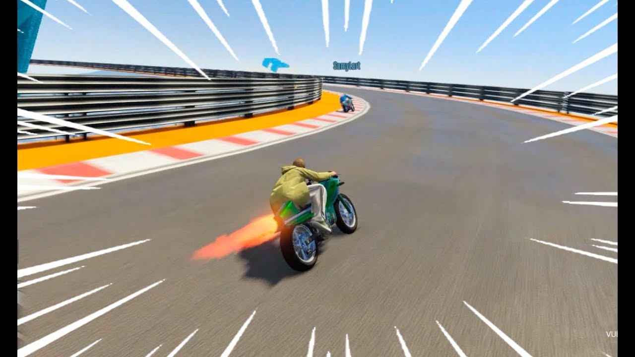 NO CREERÁS esta SUPER CARRERA! METAMORFOSIS en GTA 5 con BEBE VITA, MILO, TIMO, MORA GTA V ONLINE