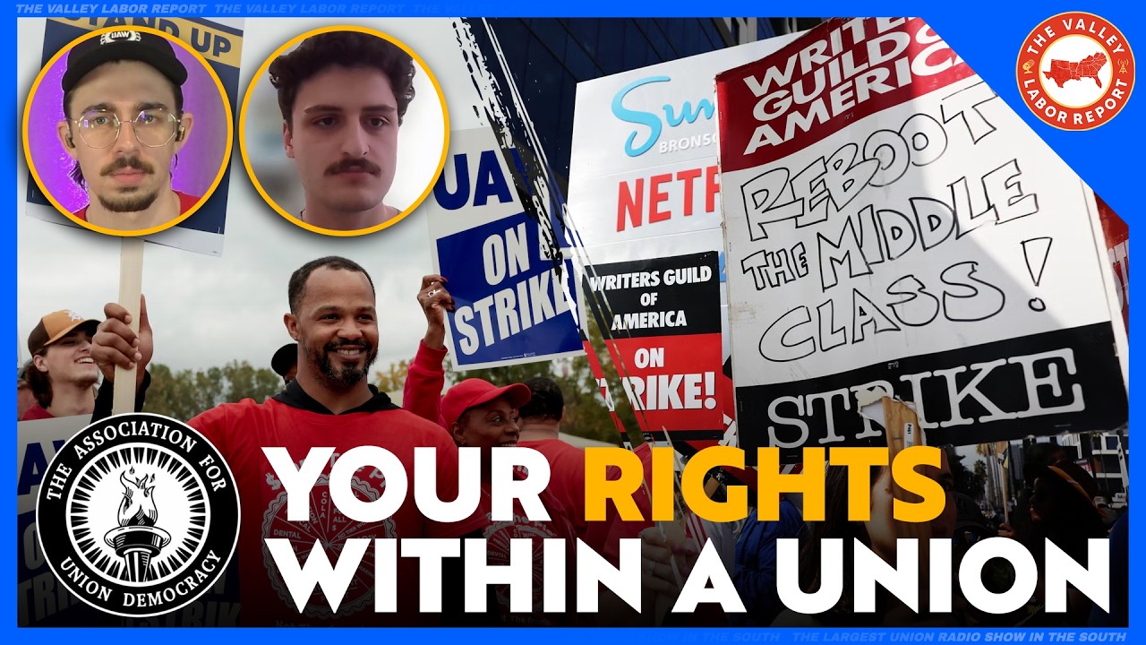 Can Your Union Silence You?
