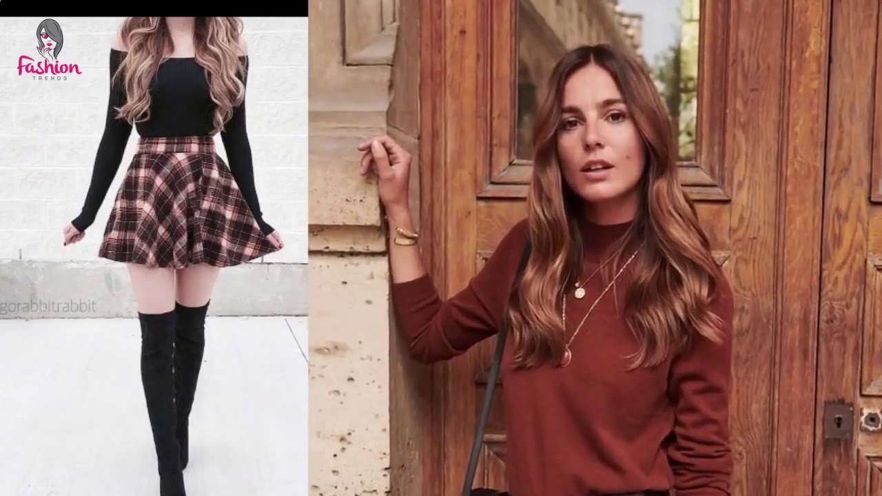 WHAT TO WEAR WITH SHORT SKIRT MINI SKIRT OUTFIT IDEA