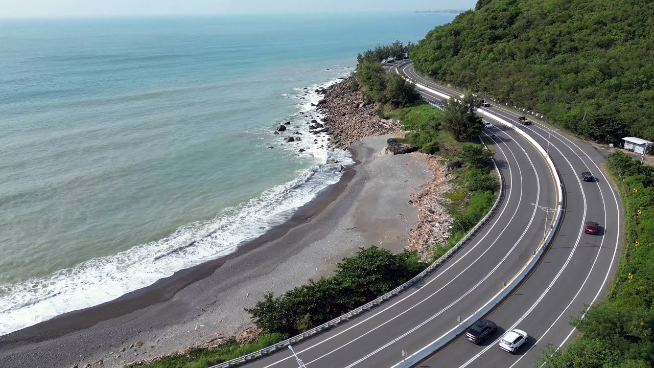 療癒沿海公路 白沙灣 枋山農場