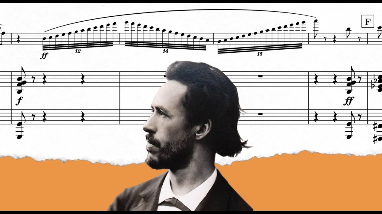 Benjamin Godard - Suite de trois morceaux, Op.116 (sheet music)
