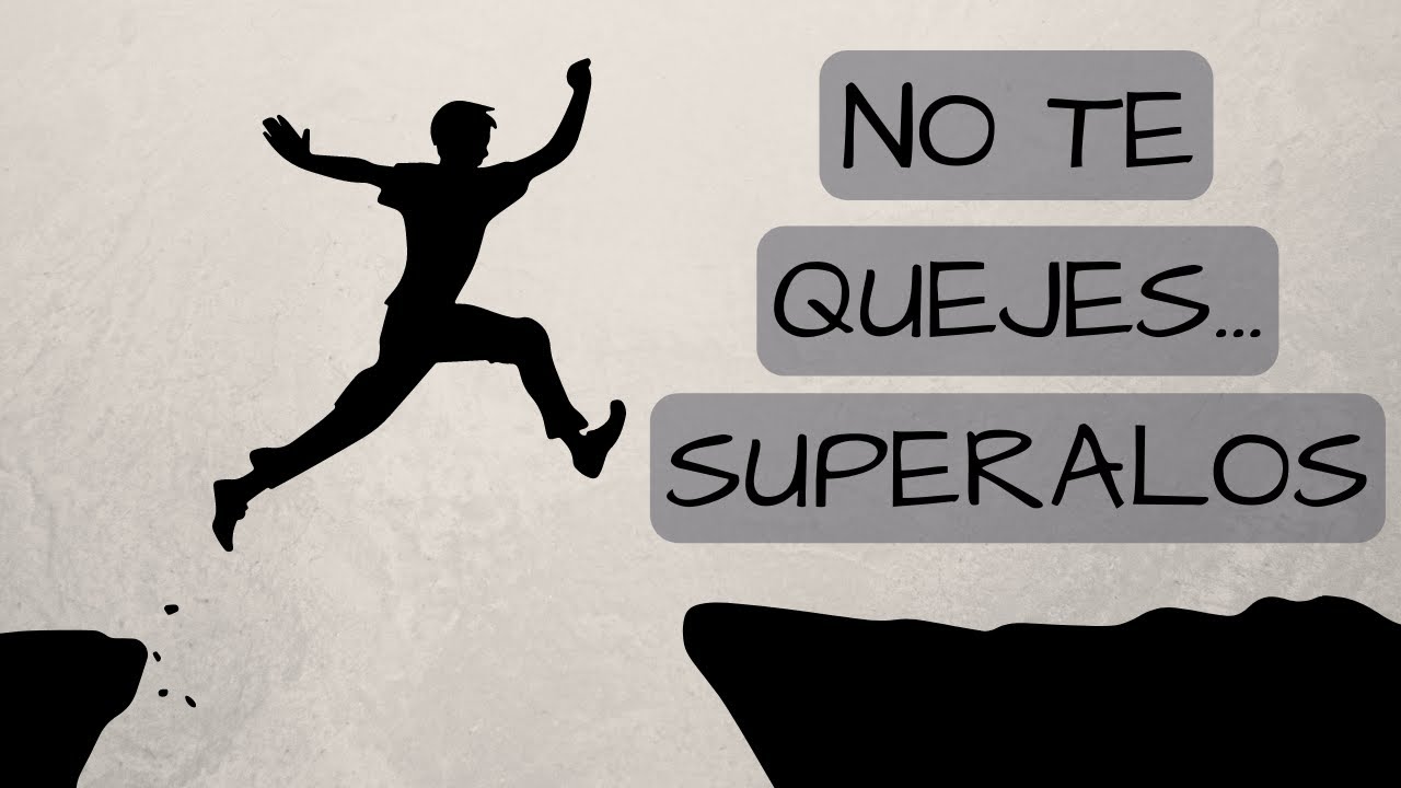 Cómo SUPERAR Los OBSTÁCULOS Para ALCANZAR Tus METAS 🎯