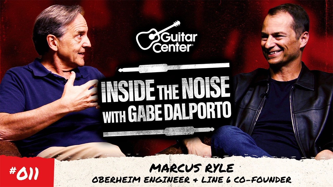 Three Times Marcus Ryle Transformed Music Making | Inside the Noise with Gabe Dalporto (Ep.11)