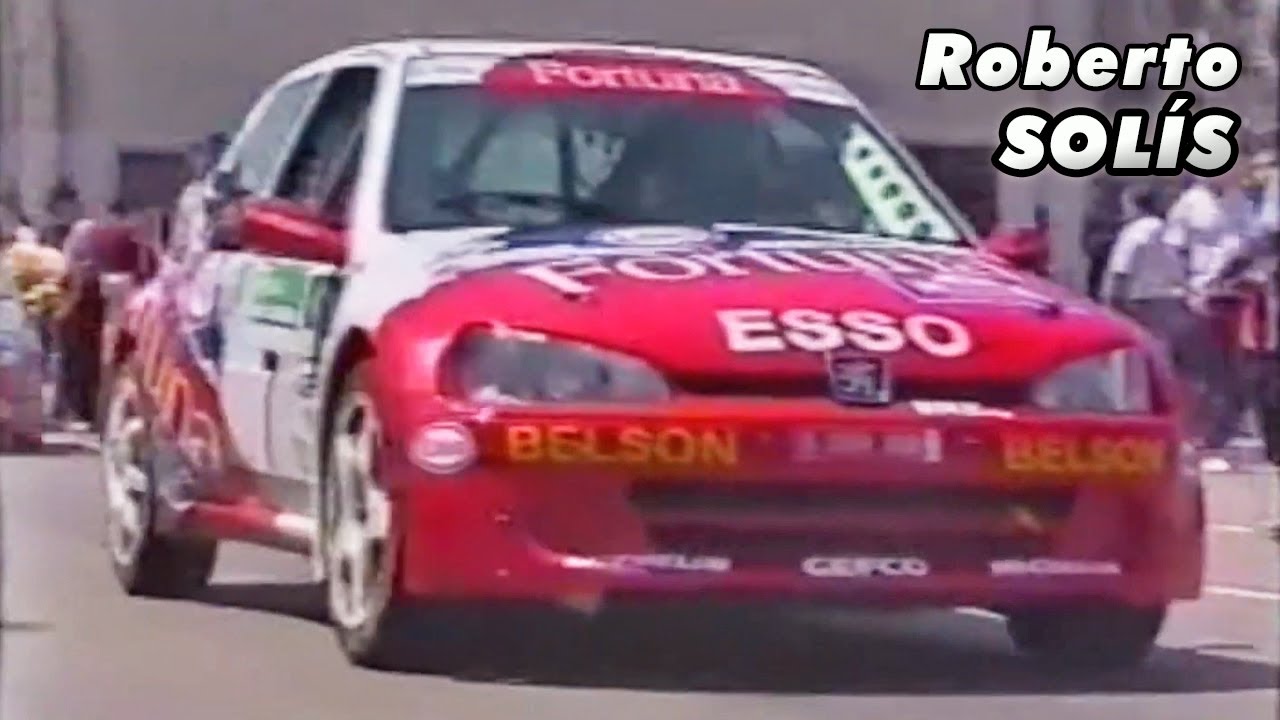 Roberto Solís