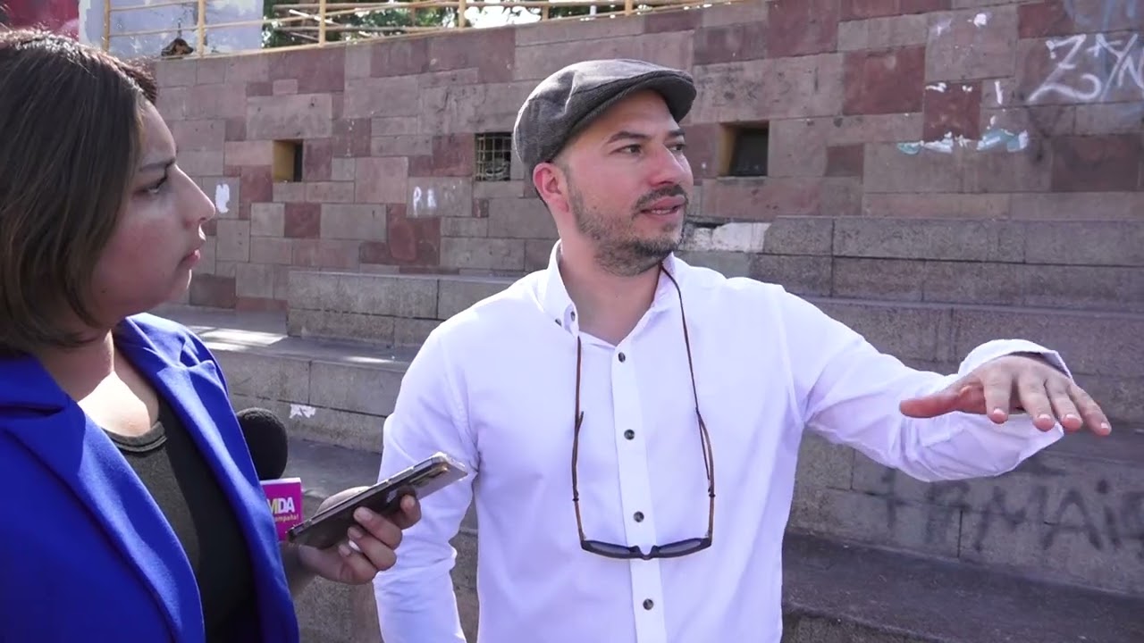 Proyecto de remodelación de Plaza Sotomayor iniciaría entre mayo - junio de 2026