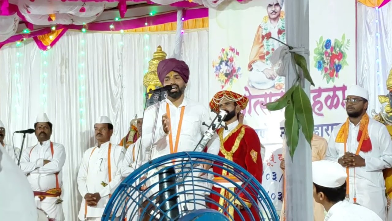 महेश महाराज दिपक कोडालकर कीर्तन सेवा #KIRATAN #Sant #dnyaneshwar #maharaj #seva #adhyatmik 