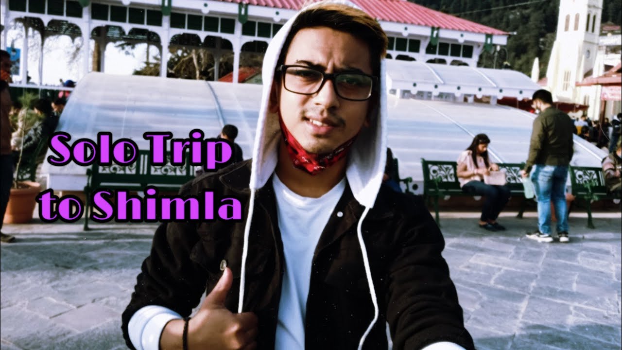 Shimla tour 2021 | Solo Trip to Shimla after Lockdown | Trip vizag to Shimla | V vlogs