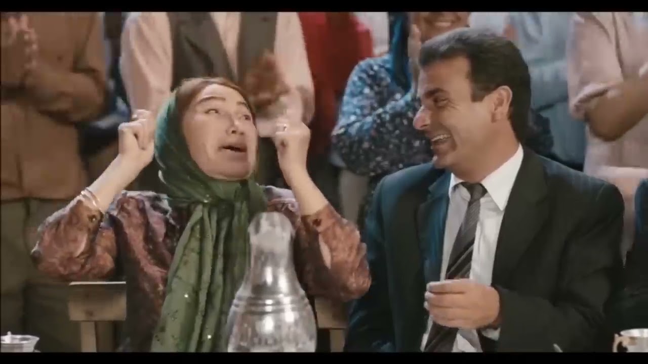 Hükümet Kadın 2 | Fehime ve Faruk'un Evlenme Sahnesi