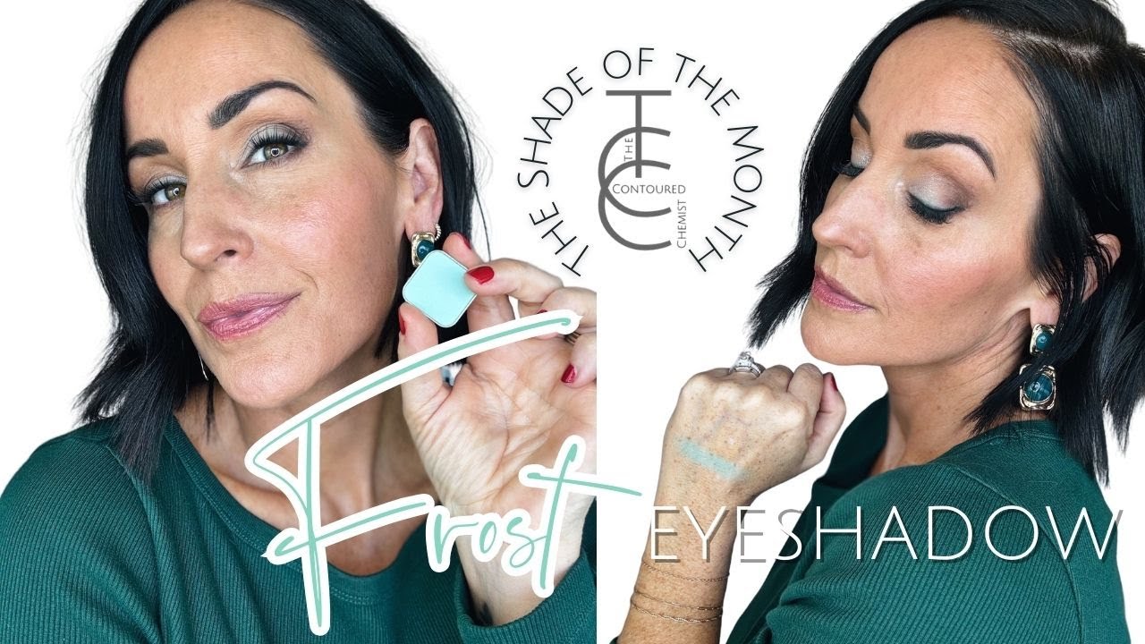 Eyeshadow Shade of the Month from Seint and Tutorial using Frost