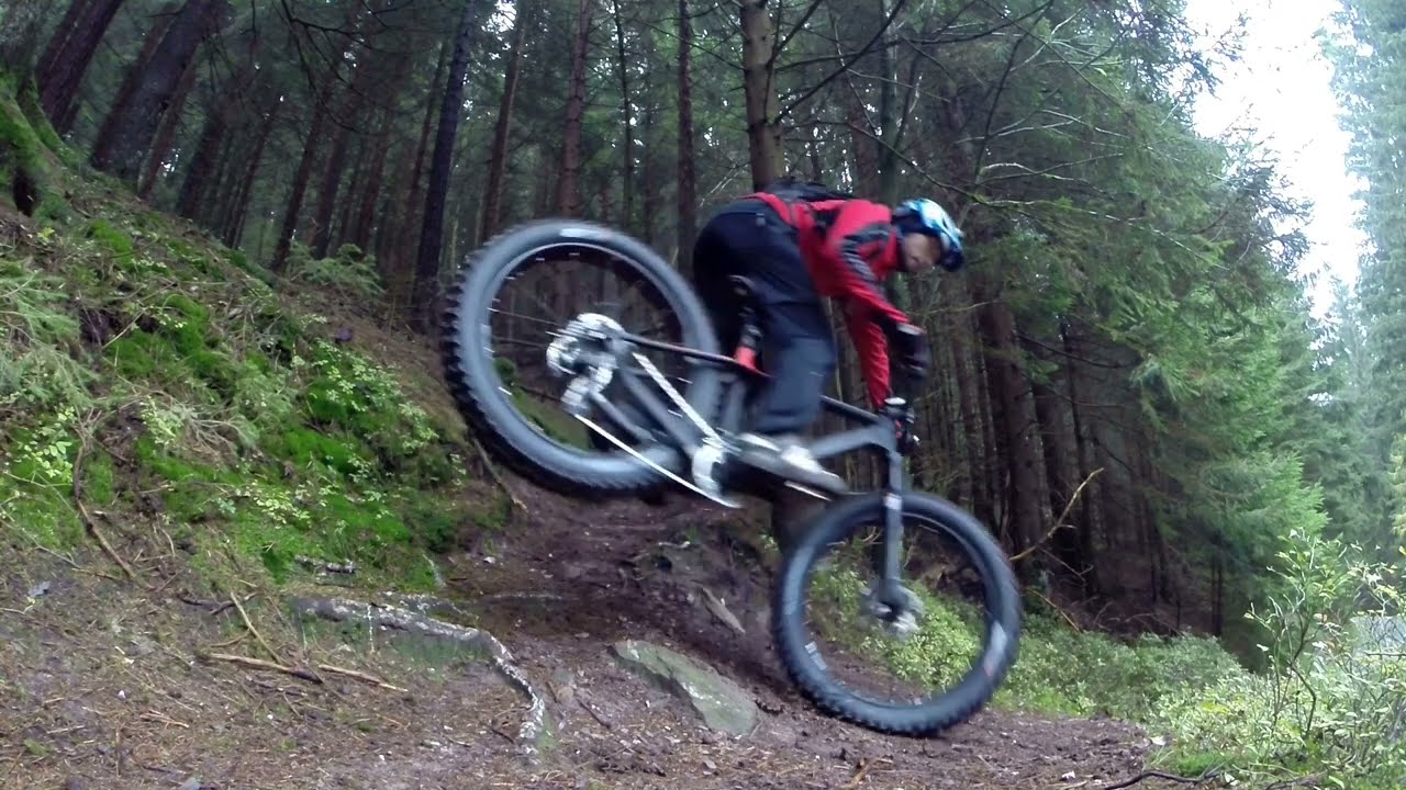 Fatbike Tire Test 45NRTH Flowbeist / Dunderbeist