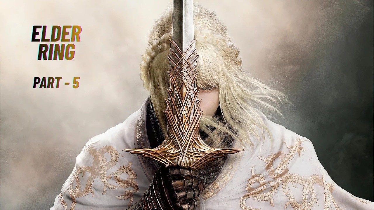 ELDEN RING Gameplay Walkthrough Part 5