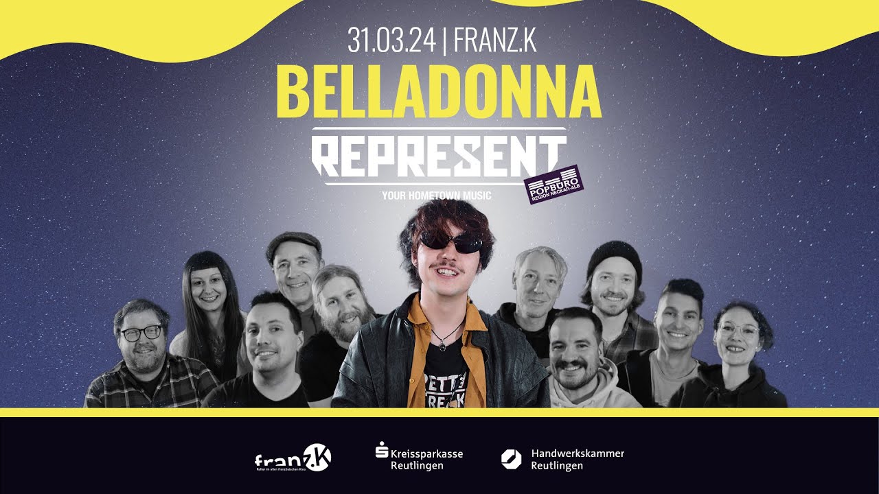 REPRESENT-TV | Reutlingen | 2024 | Belladonna