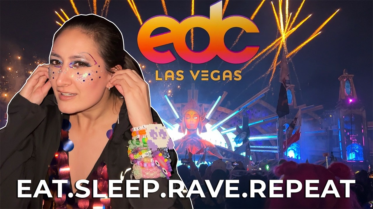 What Veterans Never Tell EDC Las Vegas Newbies (2026 Survival Guide)
