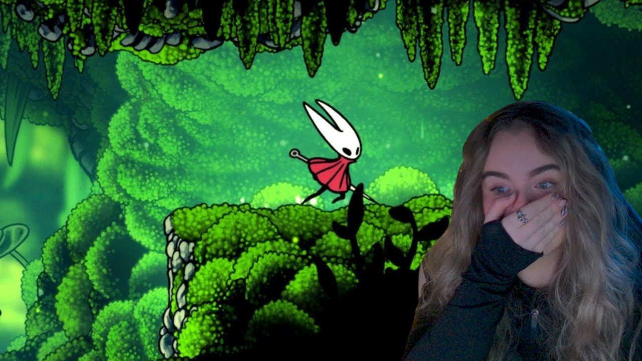 A FRESH CHALLENGE AWAITS | Hollow Knight: Silksong #1
