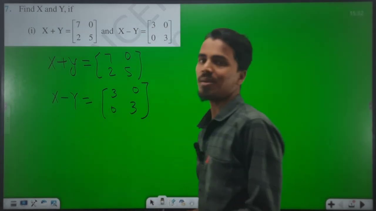 Matrix को हल करे आसनी से | Ashu Bhaiya | The Math Empire | Giridih Best Math Teacher | JAC CBSE 2025