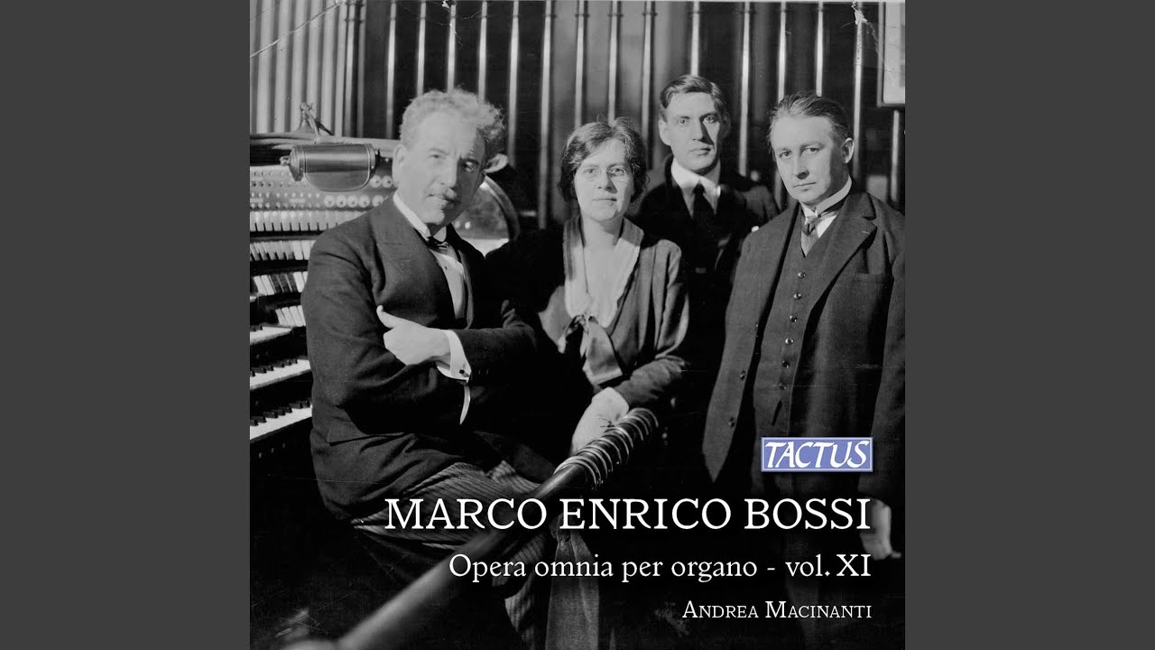 Studio Sinfonico, Op. 78
