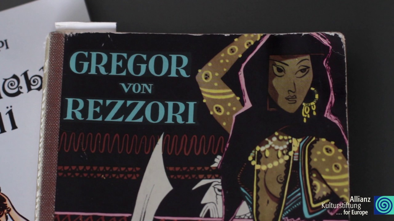 6. Vortrag. Jurij Andruchowytsch über Gregor von Rezzori