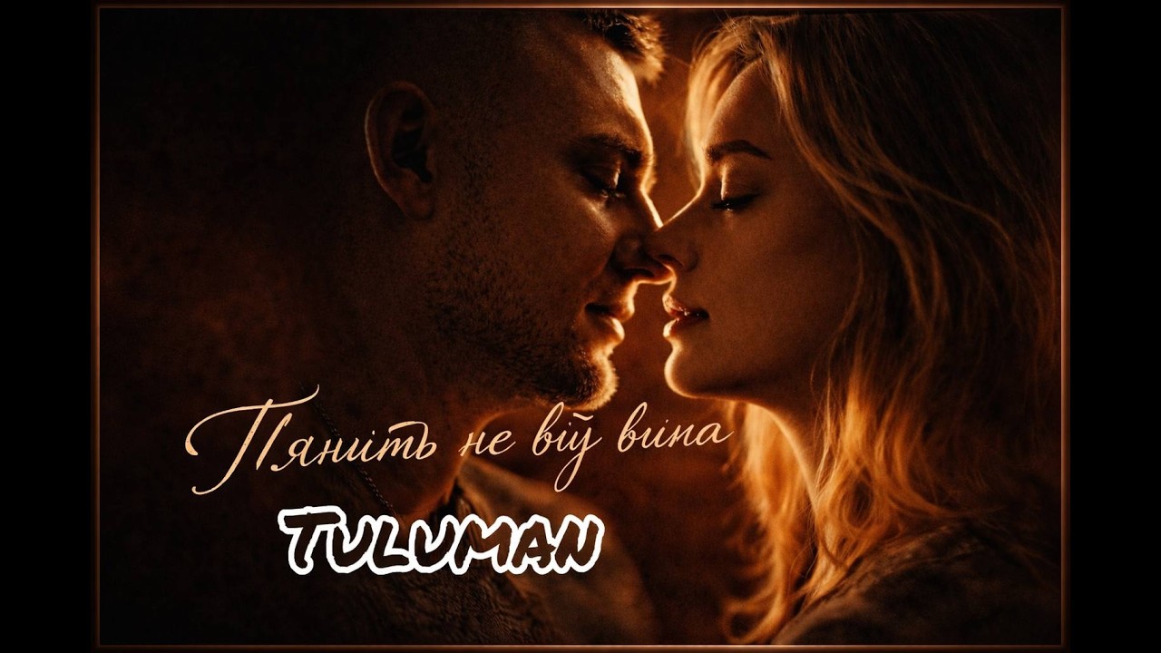 TULUMAN — П’янить не від вина (Official Music Video)