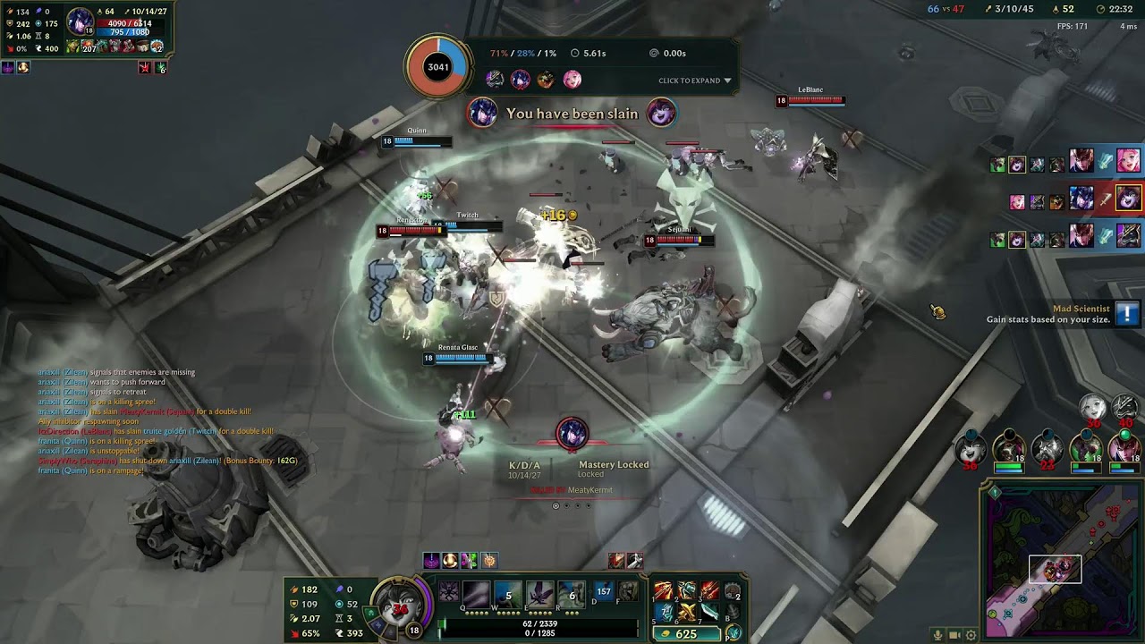 ARAMS and Champ Learning.