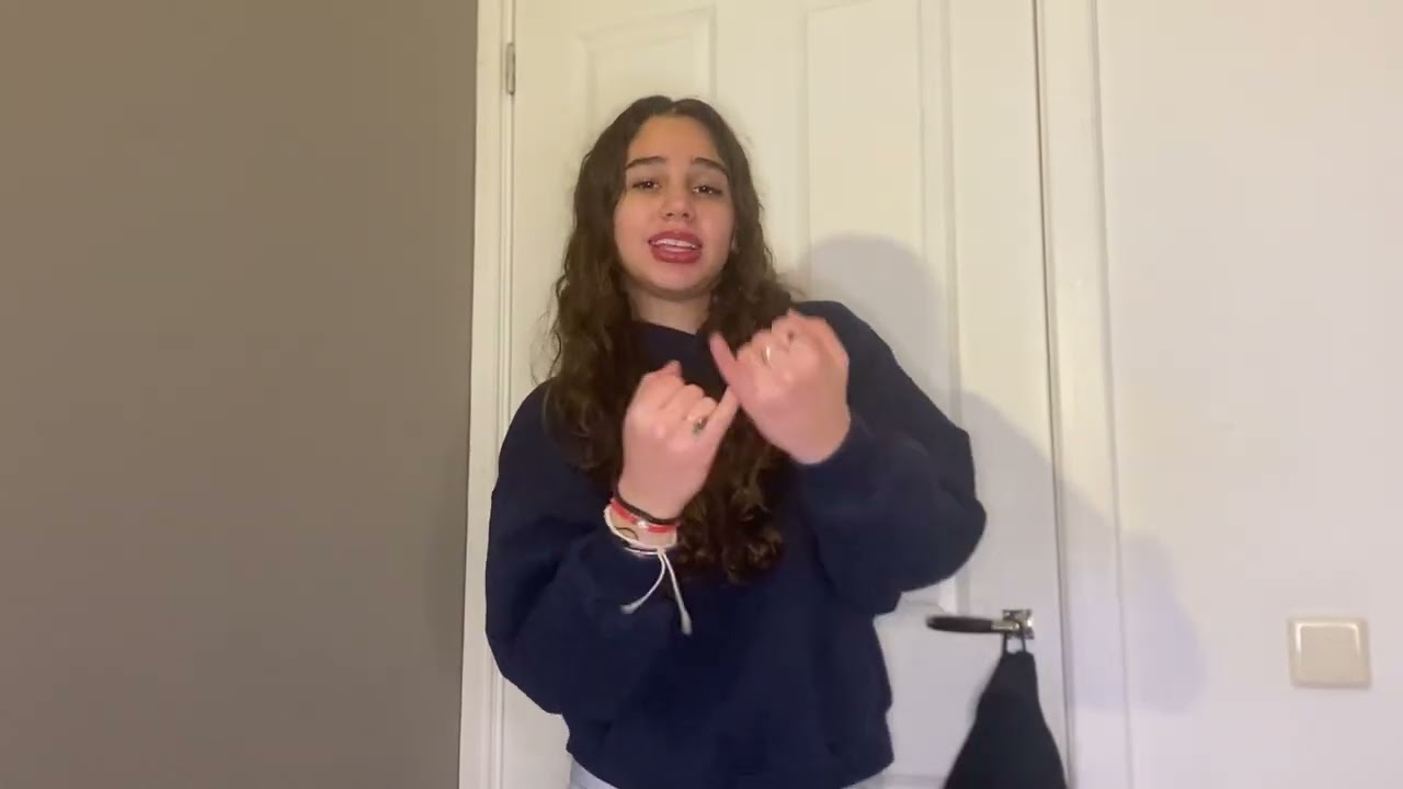 Lady Gaga, Bruno Mars: Die With A Smile (Sign language)