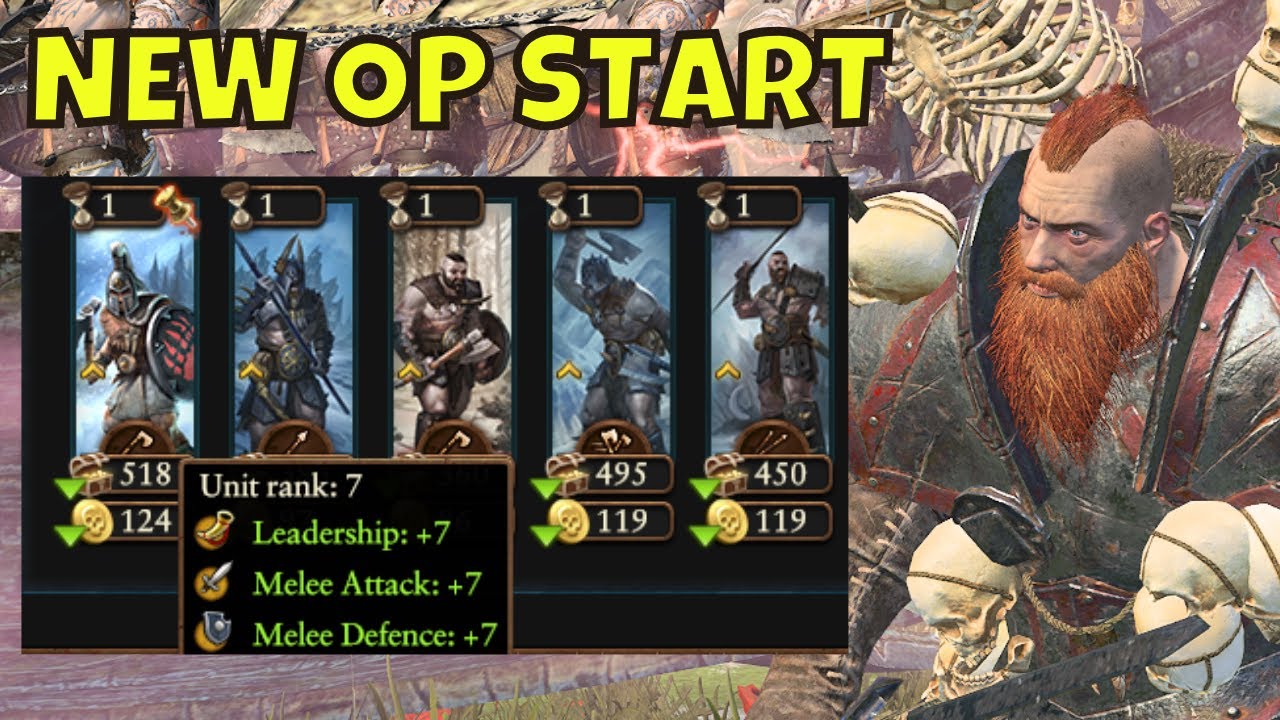 Wulfrik's Insane New Strategy Explained
