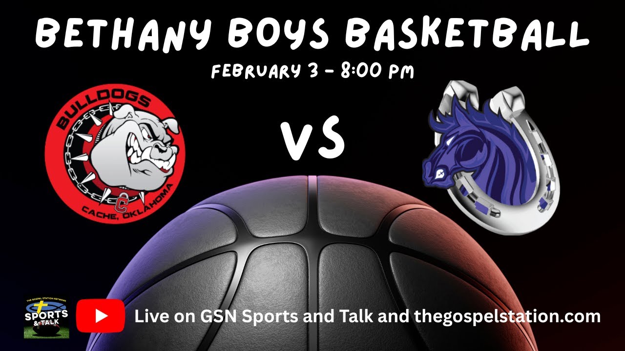 Bethany Men's Basketball vs. Cache High
