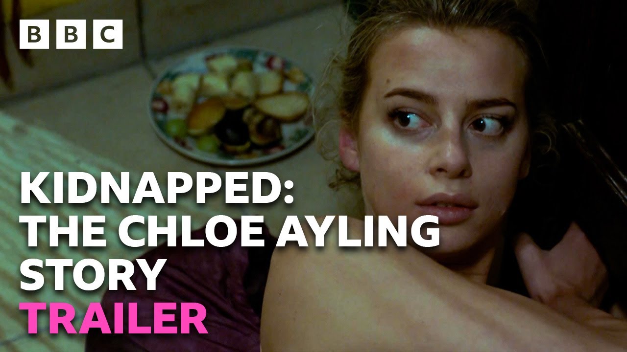 Kidnapped: The Chloe Ayling Story | Trailer - BBC