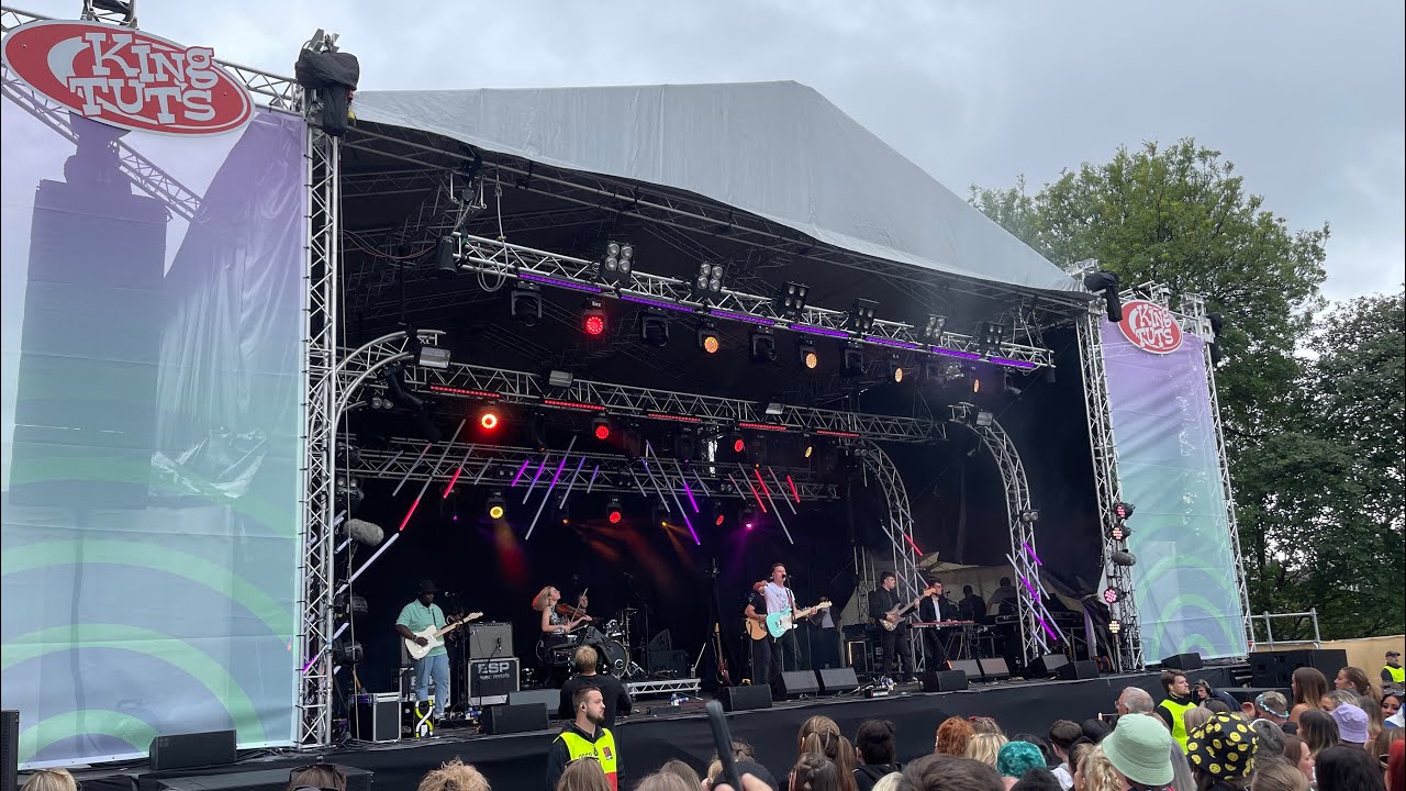 Salamander Street - TRNSMT 2022