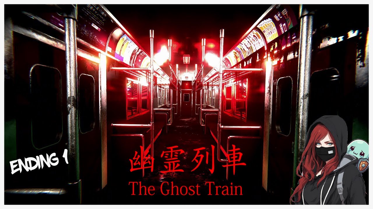 This Train Ride Gets Super Weird Fast