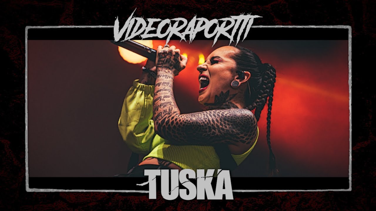 Liveraportti: TUSKA 2022, Helsinki 3.7.2022